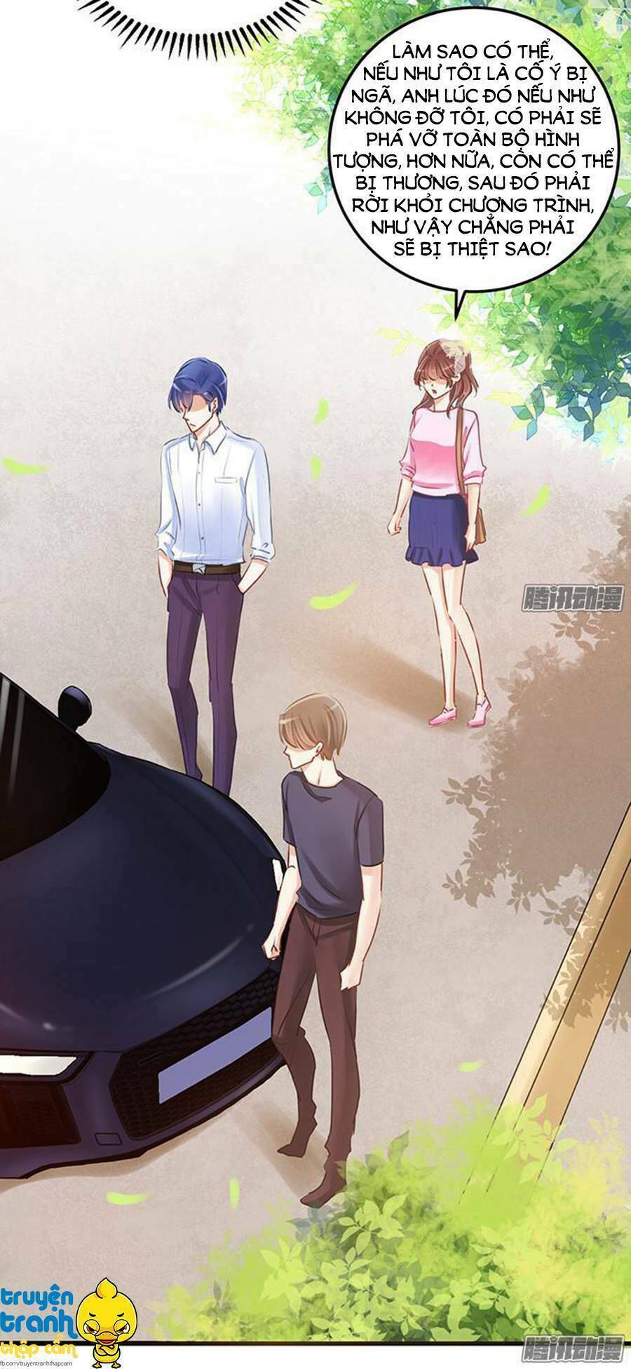 Trọng Sinh Để Ngủ Với Ảnh Đế: Chapter 34