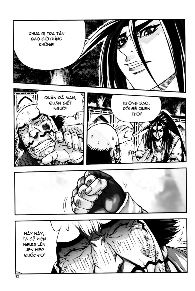 Diêm Đế: Chapter 240