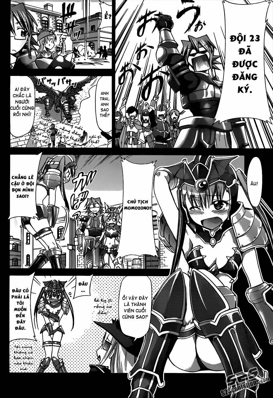 Denpa Kyoushi: Chapter 35