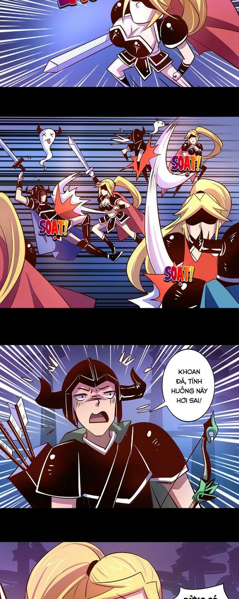 Ta Không Phải Là Npc: Chapter 38