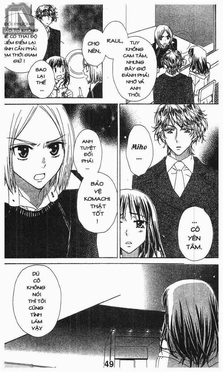 Tình Yêu Định Mệnh: Chapter 30