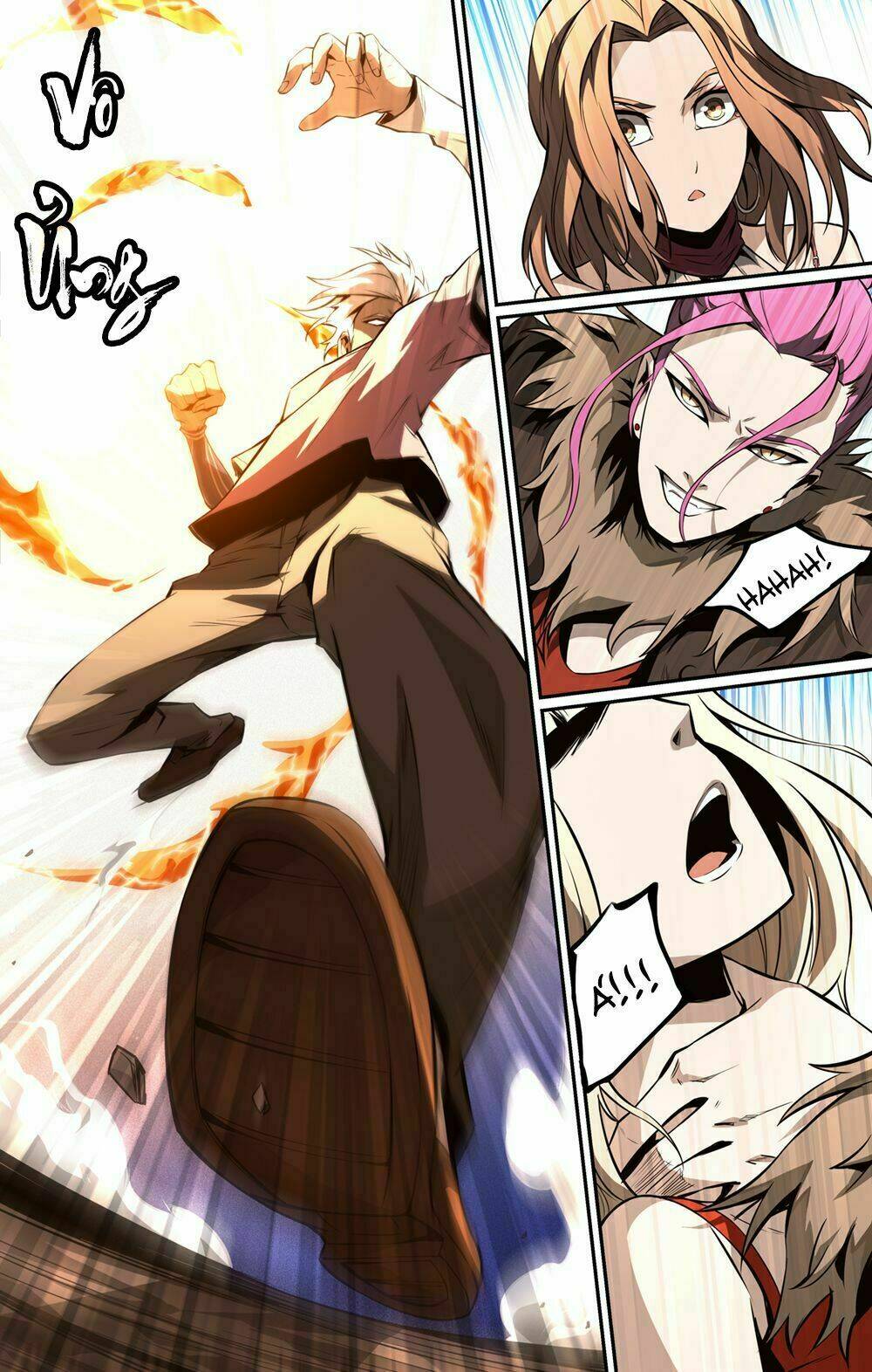 Tiêu Dao Pháp Ngoại: Chapter 5