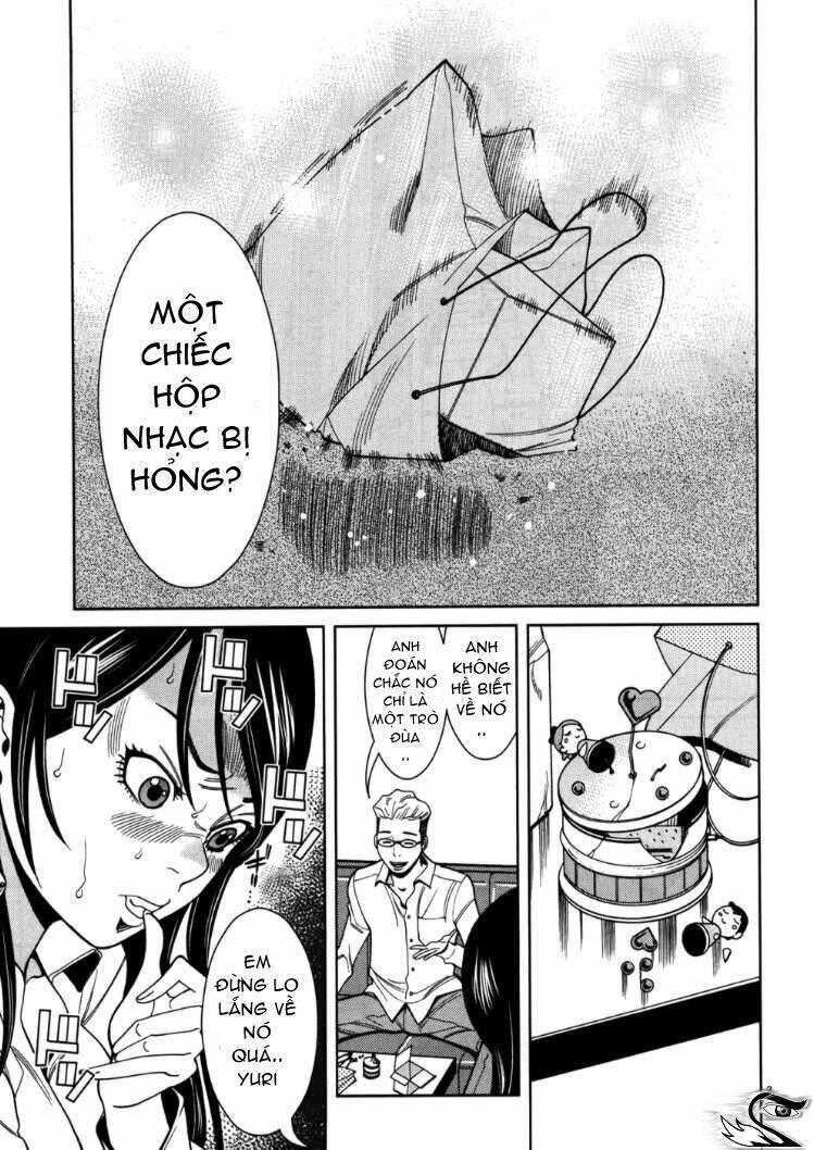 Nozoki Ana: Chapter 44