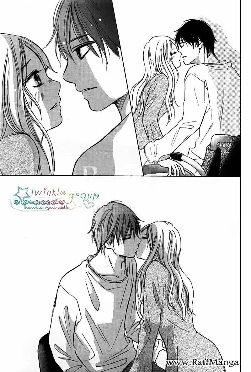 Perfect World (Aruga Rie): Chapter 4