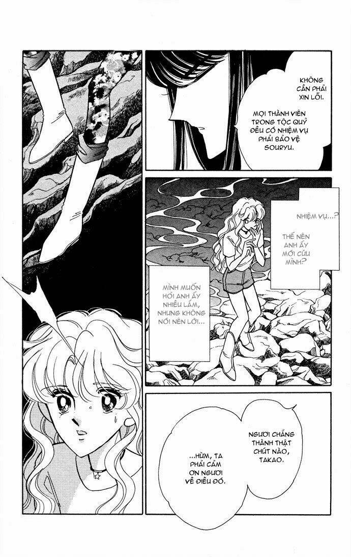 Ao No Fuuin - Blue Seal: Chapter 49