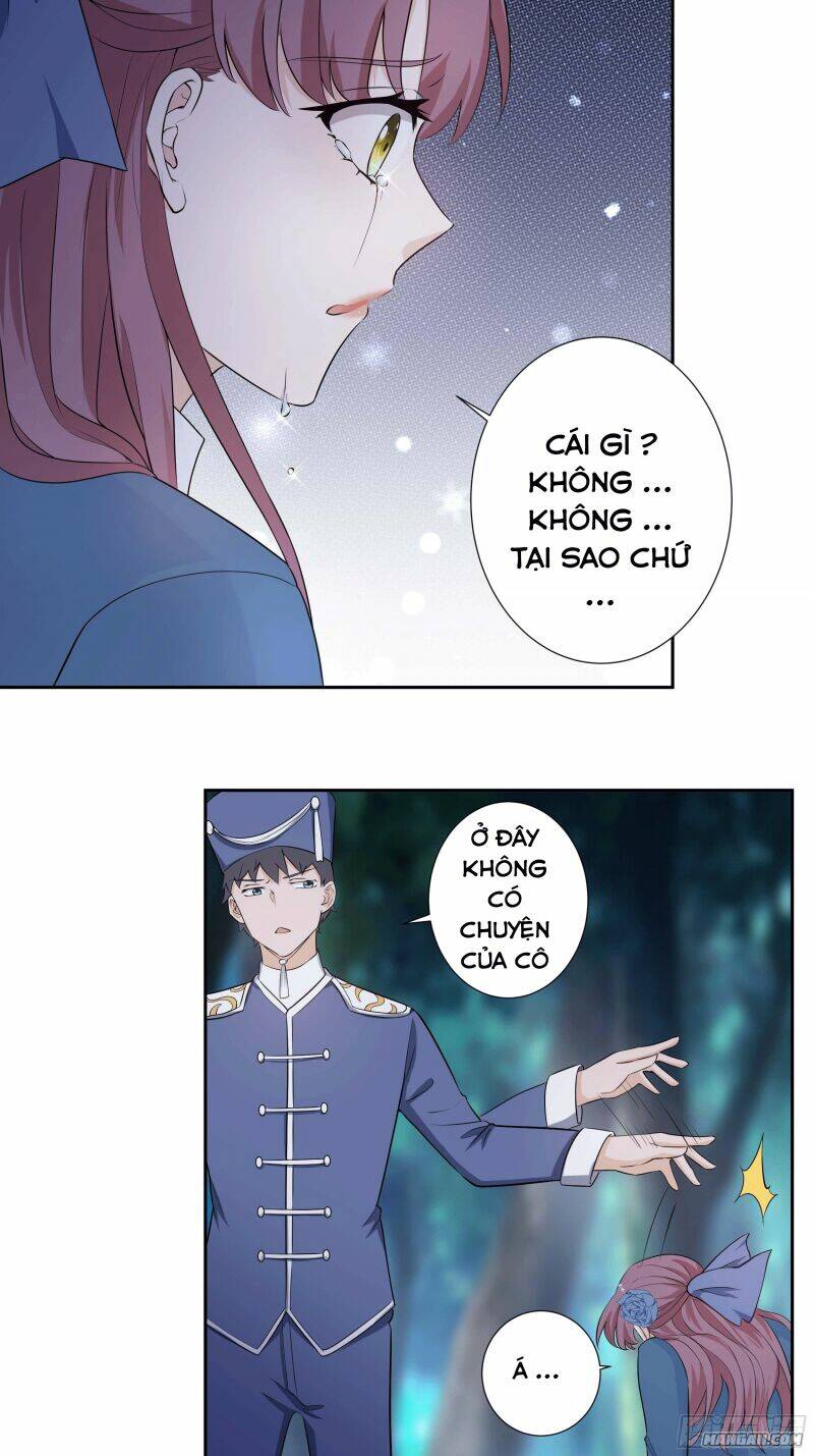 Công Chúa Phản Diện Trong Truyền Thuyết: Chapter 11