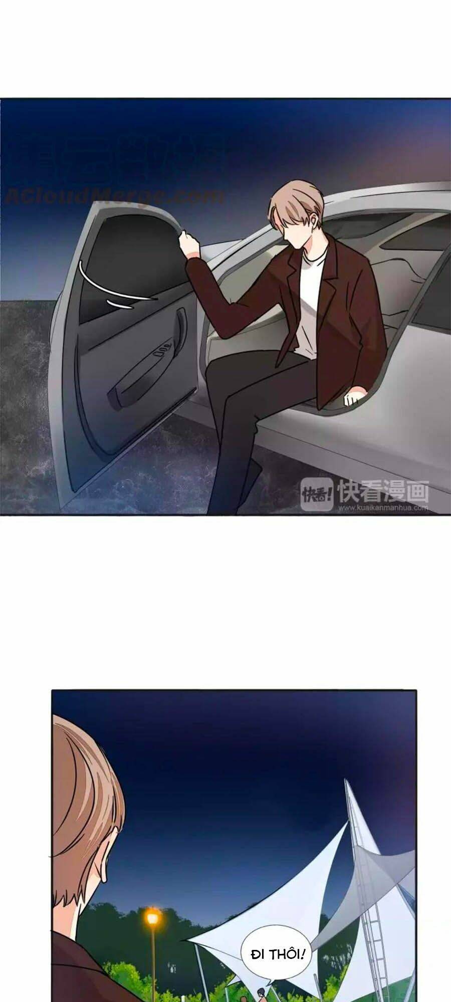 Mùi Hương Lãng Mạn: Chapter 52