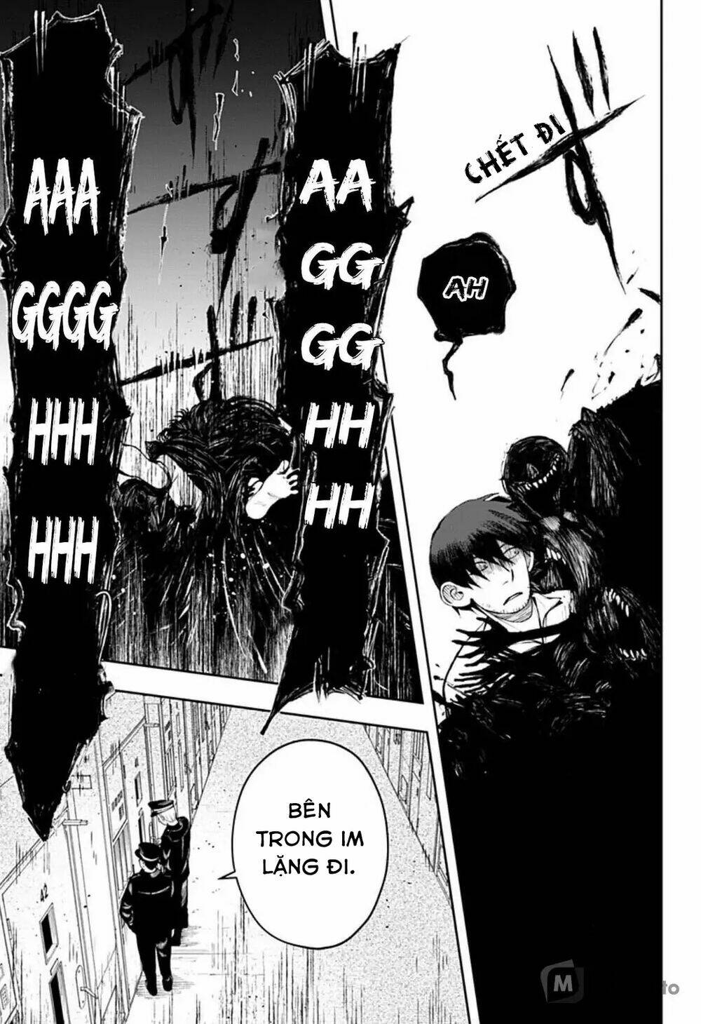 Anten-Sama No Hara No Naka: Chapter 2