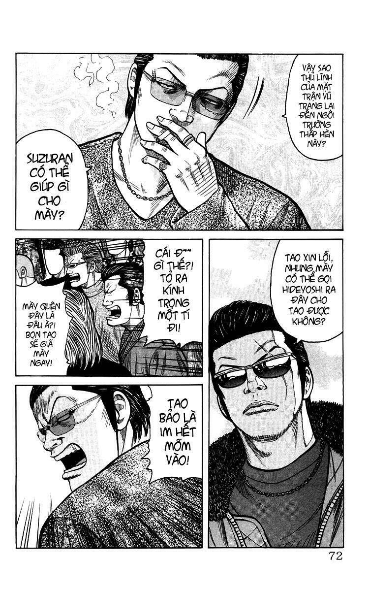 Crows The Aftermath: Chapter 3