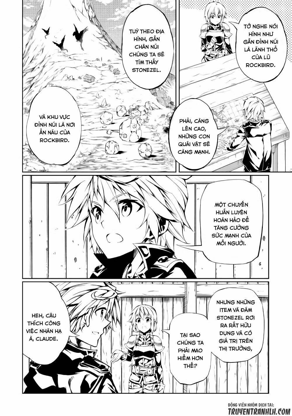 Kouritsu Kuriya Madoushi, Dani No Jinsei De Madou O Kiwameru: Chapter 15
