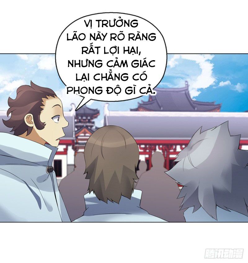 Thiên Thần Quyết: Chapter 114