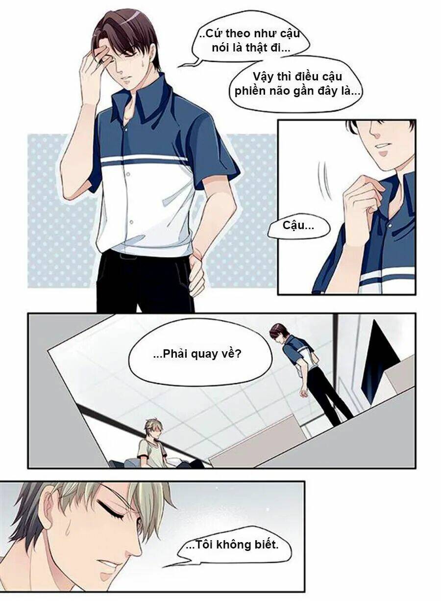 Tôi Giành Bạn Trai Với Mẹ: Chapter 64