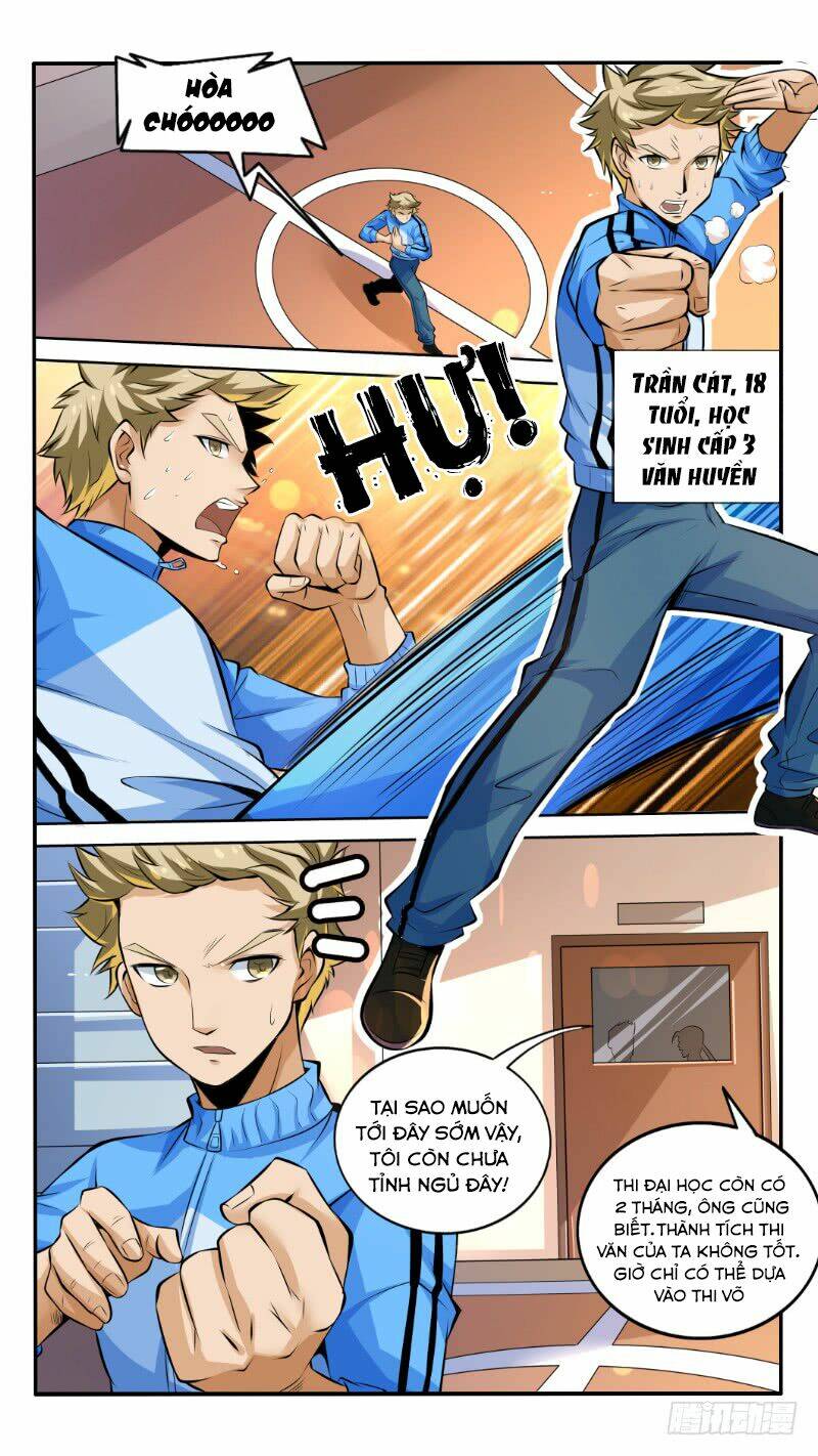 Tối Cường Npc: Chapter 1