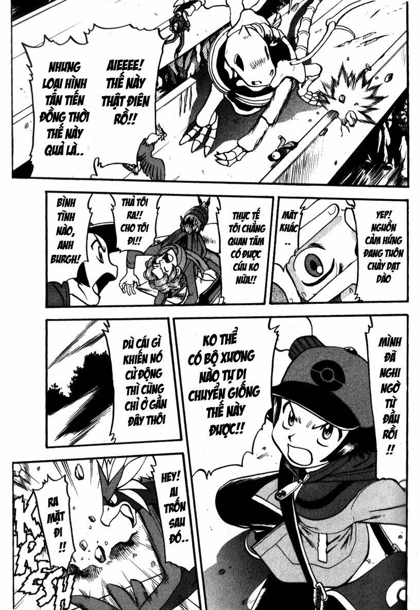 Thú Cưng đặc biệt: Đen/Trắng: Chapter 5