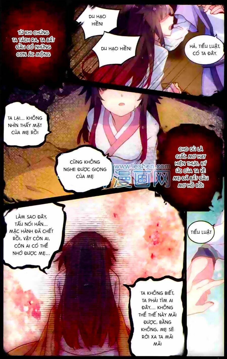 Thiên Hành Thiết Sự: Chapter 51