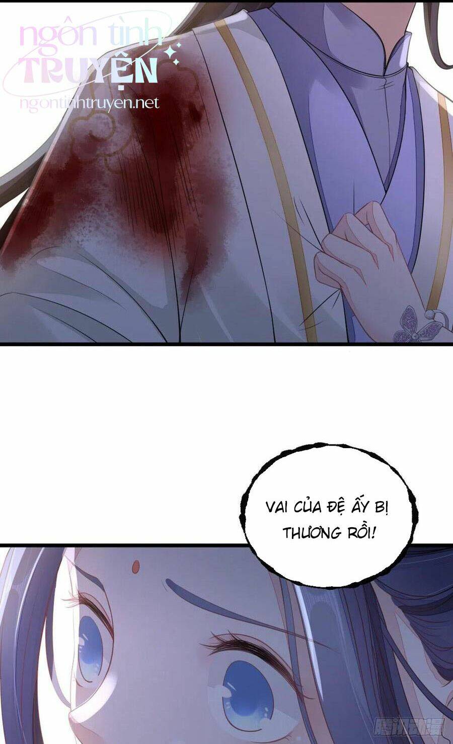 Mau Xuyên Không Rửa Tội Cho Nhân Vật Phản Diện: Chapter 25