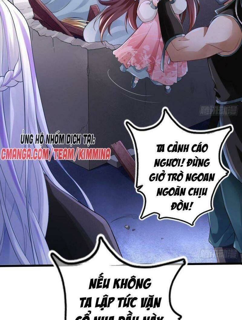 Cứu Được Tên Đại Ma Tôn: Chapter 3