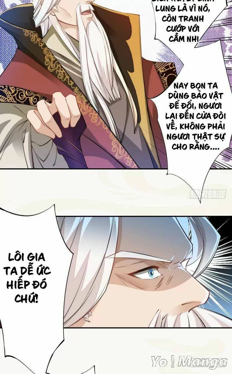 Tuyệt Thế Luyện Đan Sư: Chapter 50