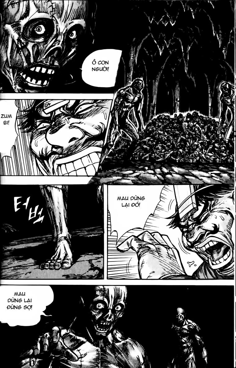 Diêm Đế: Chapter 157