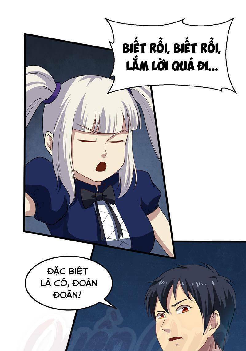 Cuộc Sống Tận Thế Bắt Đầu Từ Số 0: Chapter 23