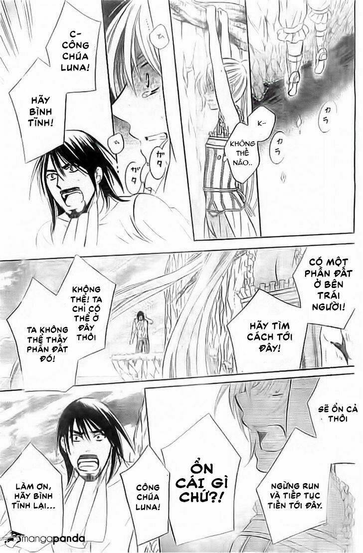 Thế Giới Tươi Đẹp: Chapter 35