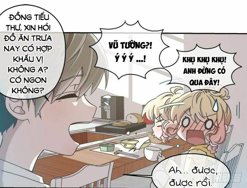 Đối Nhĩ Duy Mệnh Thị Tòng: Chapter 10