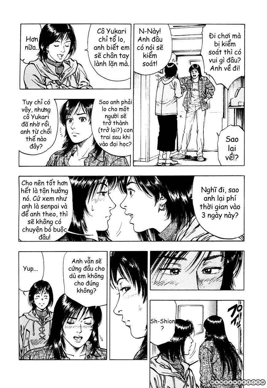 Family Compo: Chapter 76