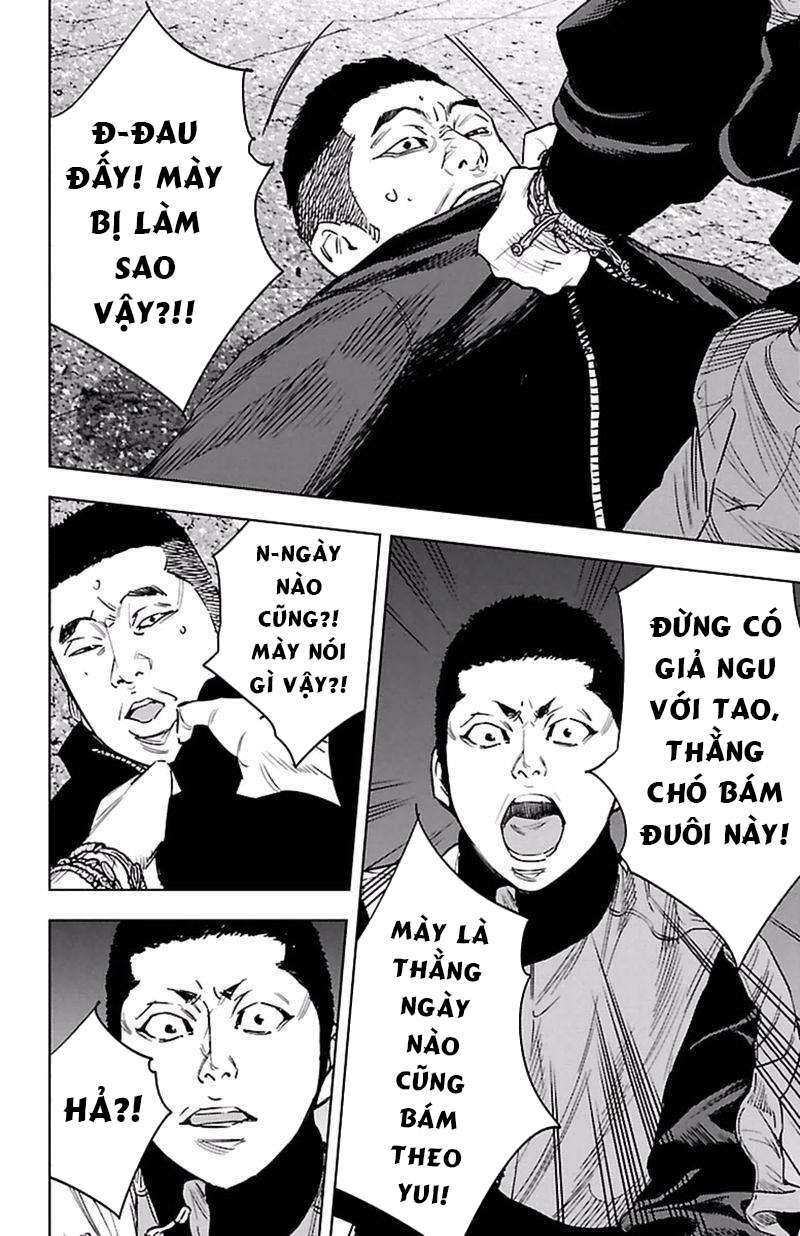 Clover: Chapter 386
