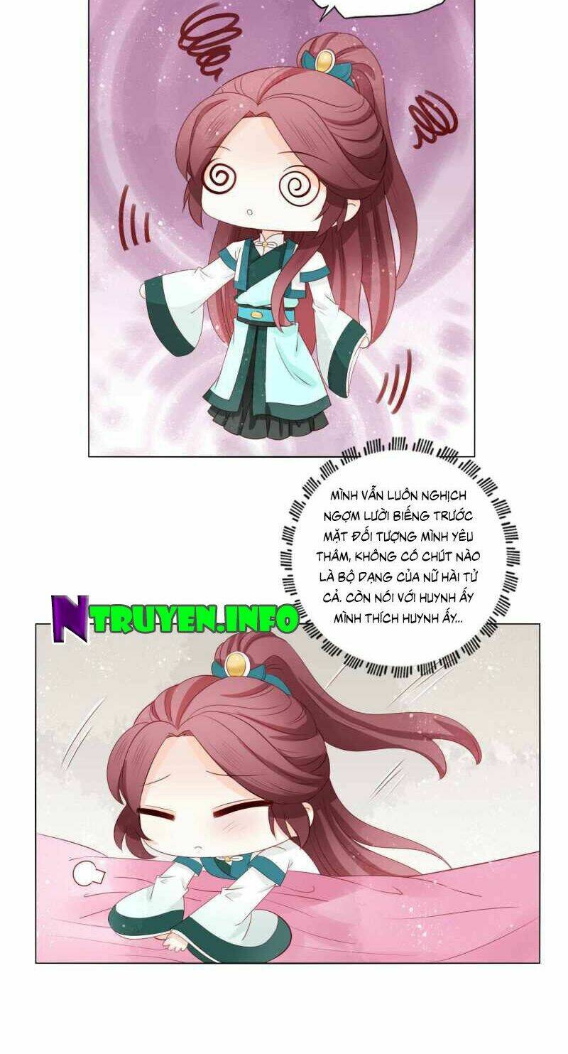 Nam Phi Nữ Tướng: Chapter 54