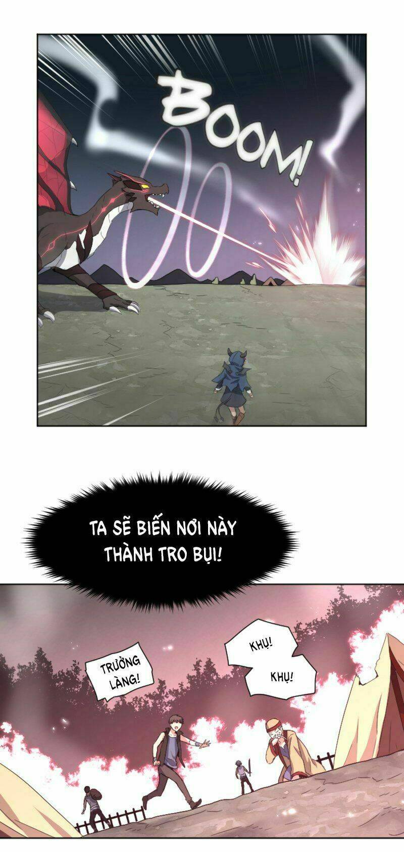 Pháp Sư Và Nữ Chúa Quỷ: Chapter 68