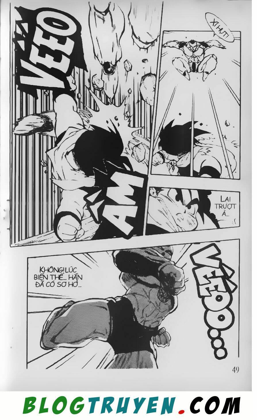 Chú Bé Quyền Năng: Chapter 27