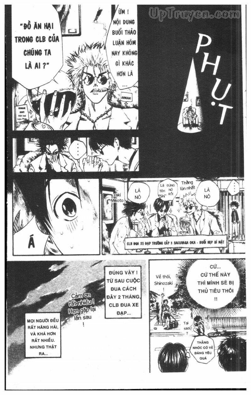 Over Drive: Chapter 5
