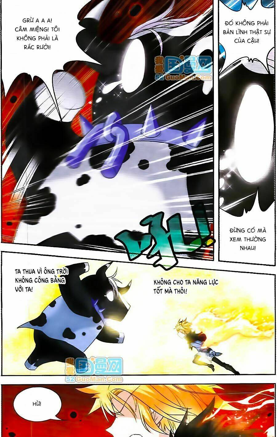 Ma Tạp Tiên Tông: Chapter 37