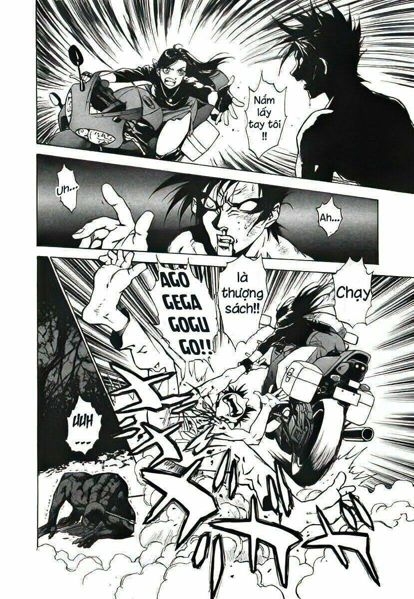 Kouya Ni Kemono Doukokusu: Chapter 2