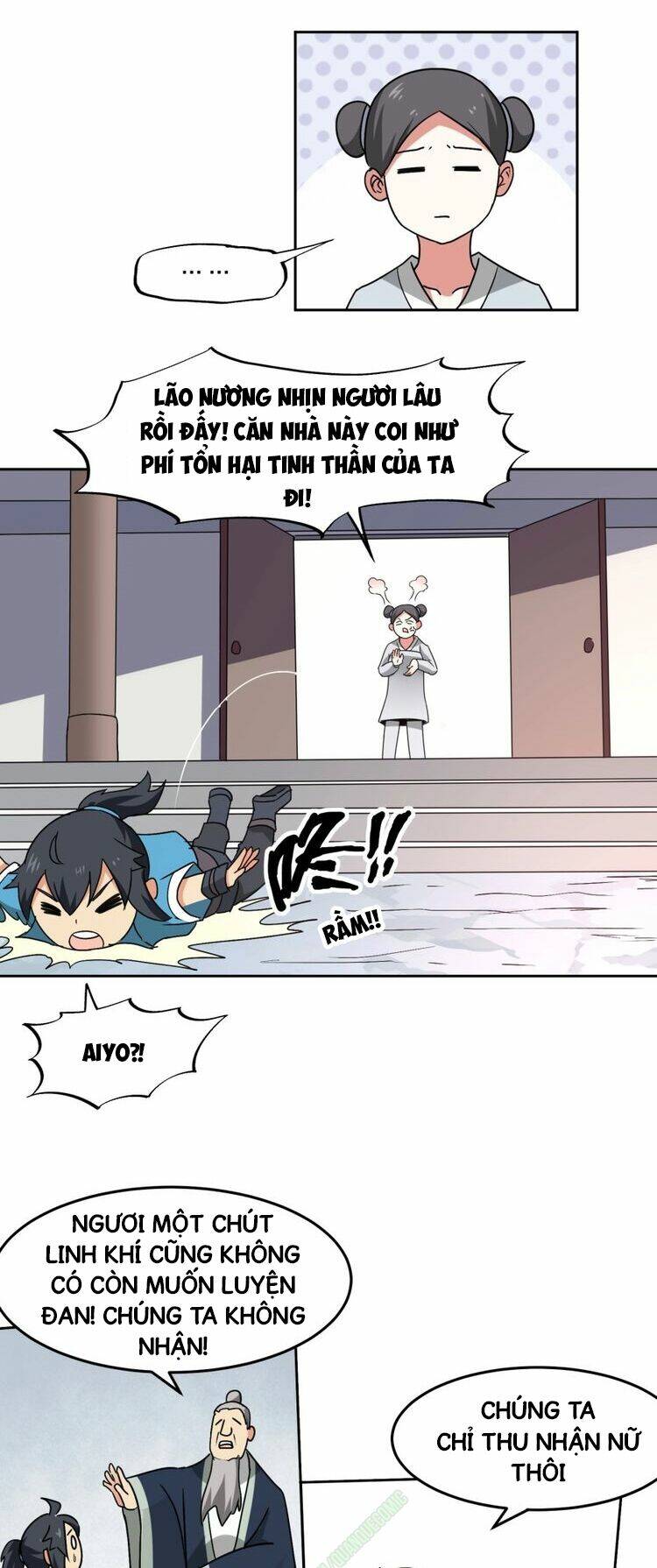 Ta Luyện Giả Kim Trong Thời Đại Tu Tiên: Chapter 29