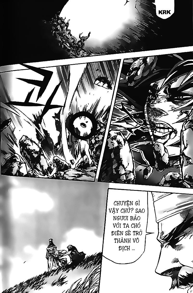 Diêm Đế: Chapter 102