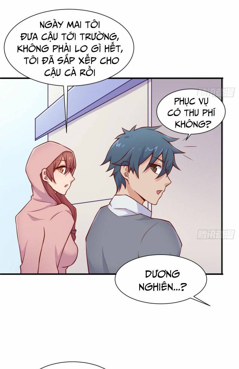 Bác Sĩ Riêng Của Nữ Thần: Chapter 95