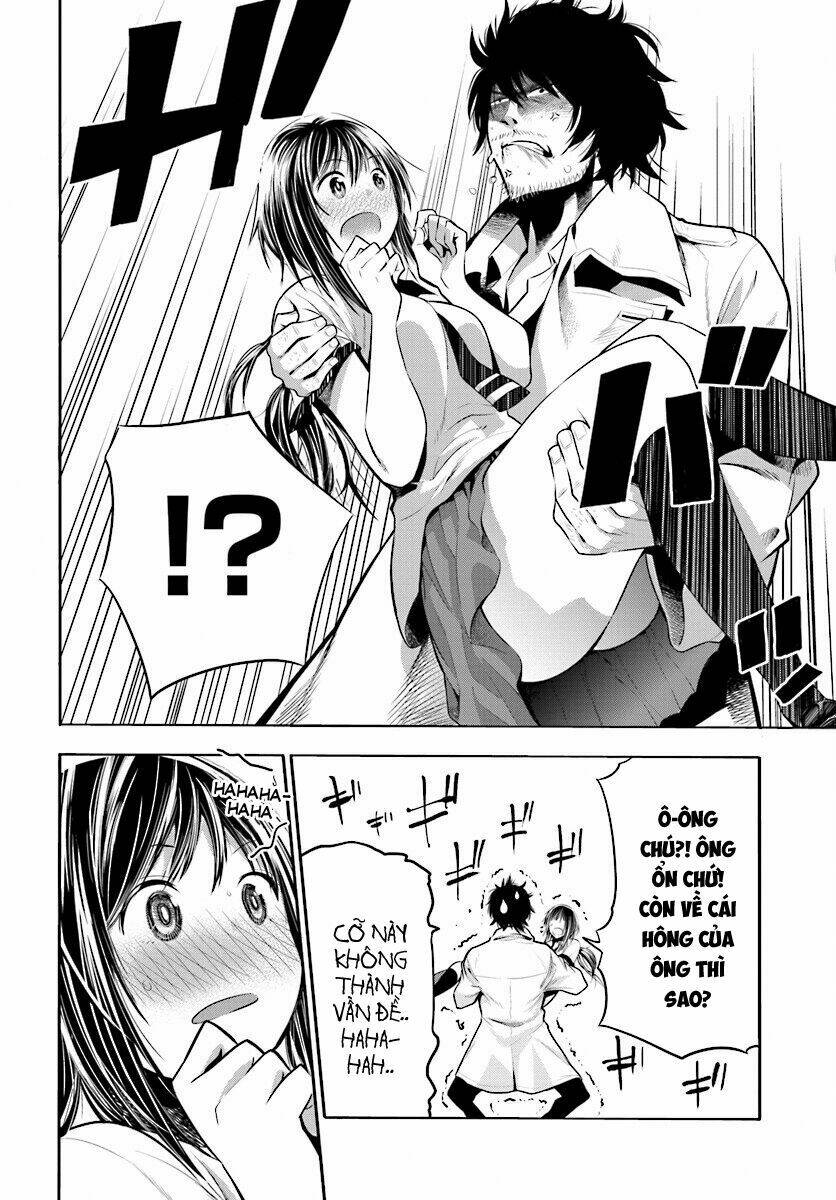 Thám Tử Già Và Cô Trợ Lý: Chapter 2