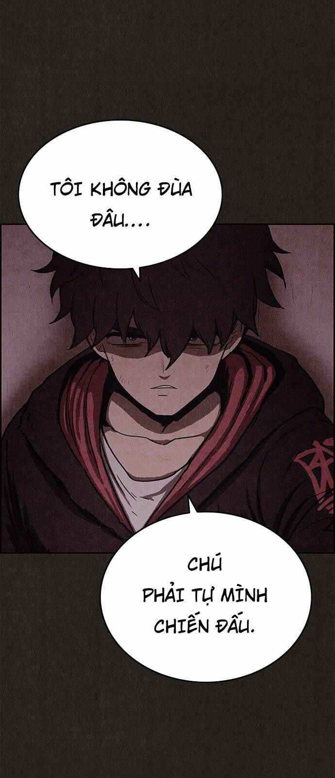 Quái Vật Tại Chung Cư Xanh: Chapter 41