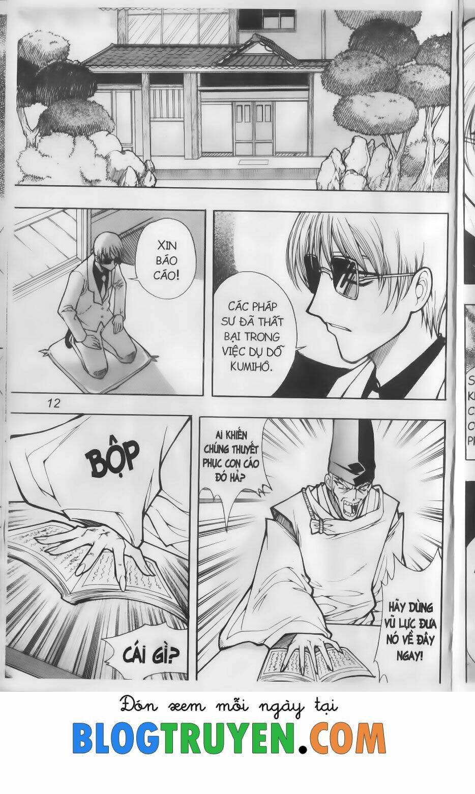 Shin Gumiho - Hội Pháp Sư: Chapter 64.1