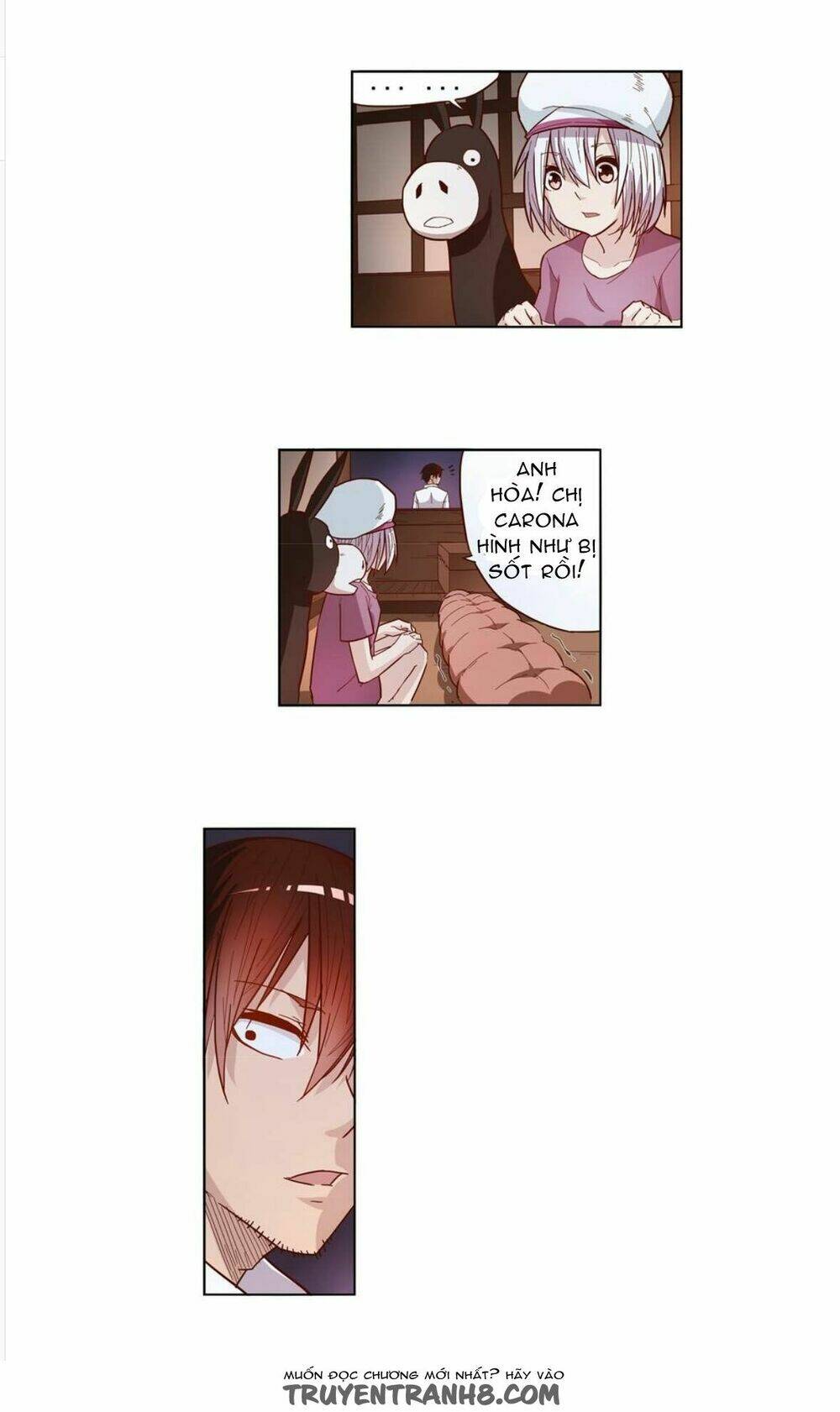 Vì Tôi Là Ông Chú Mở Tiệm Bán Vũ Khí: Chapter 8