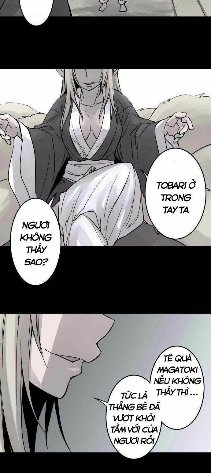 Ake No Tobari: Chapter 78