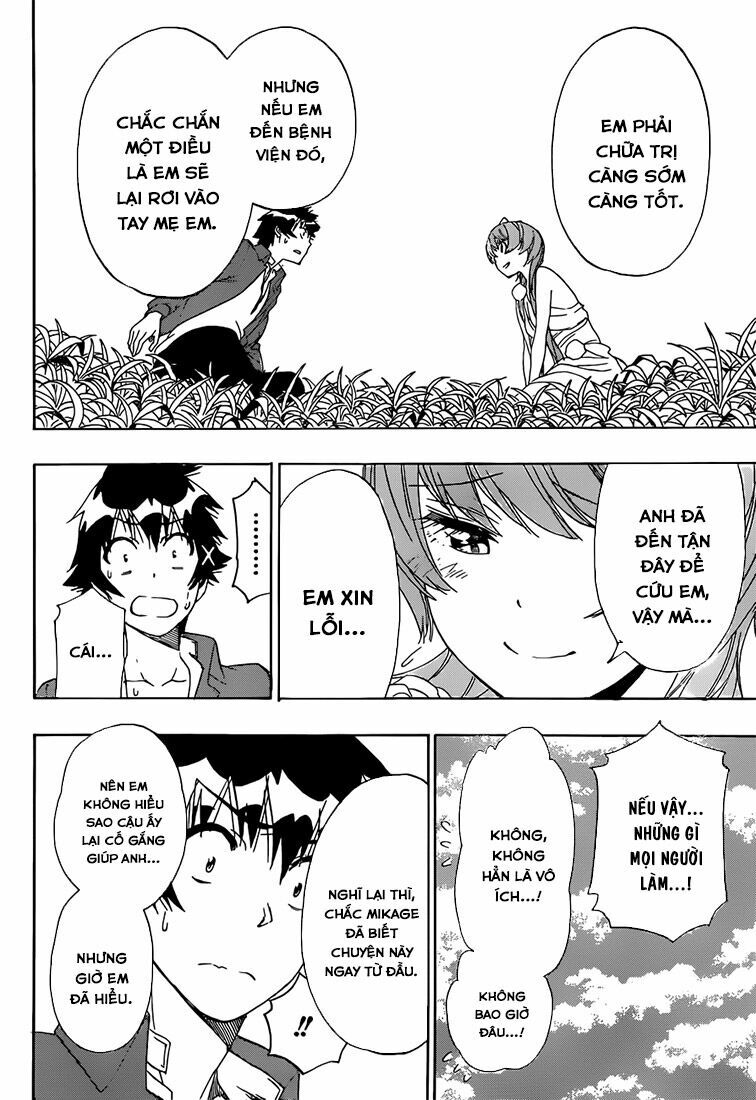 Tình Yêu Ngang Trái: Chapter 194