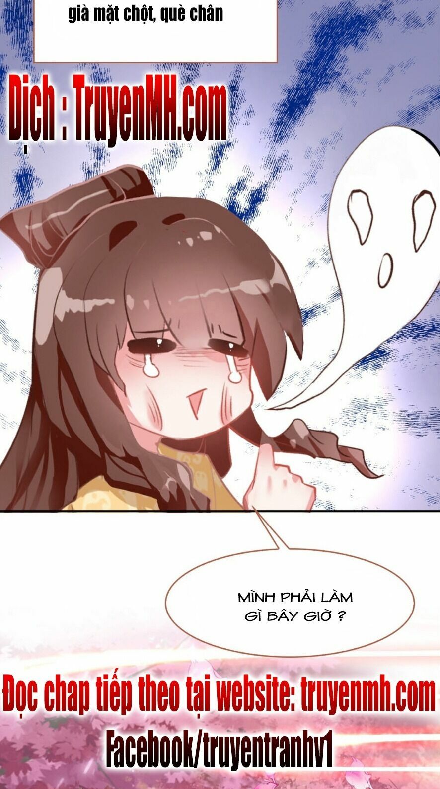 Gả Cho Một Tên Thái Giám Đáng Ghét: Chapter 93