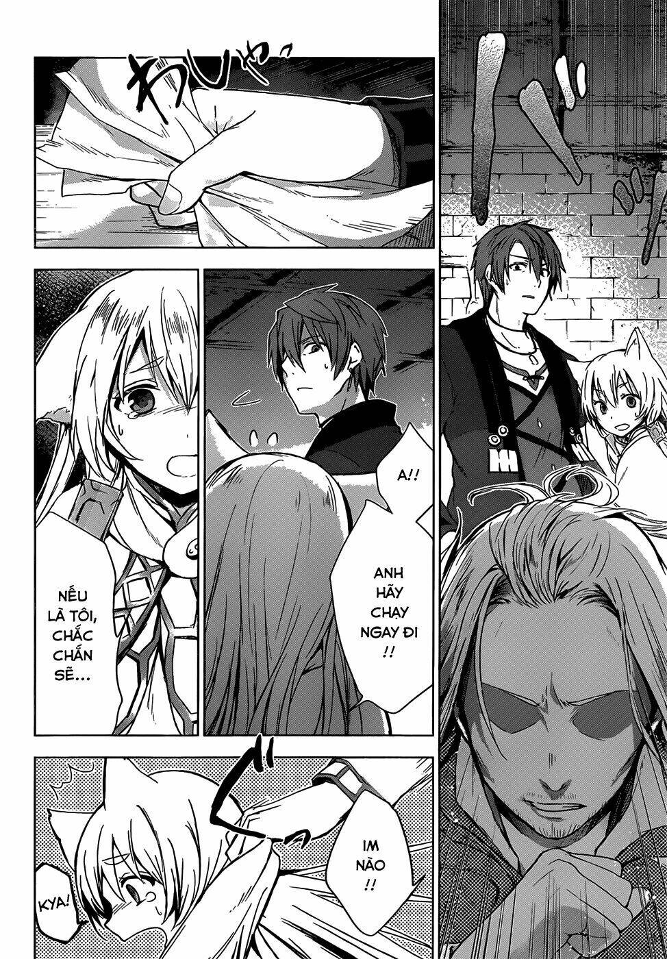 Magudala De Nemure: Chapter 6