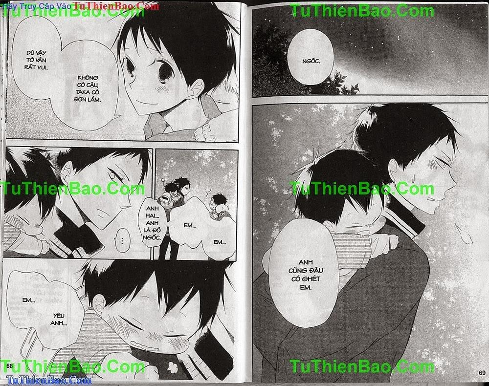 Anh Chàng Bảo Mẫu: Chapter 2