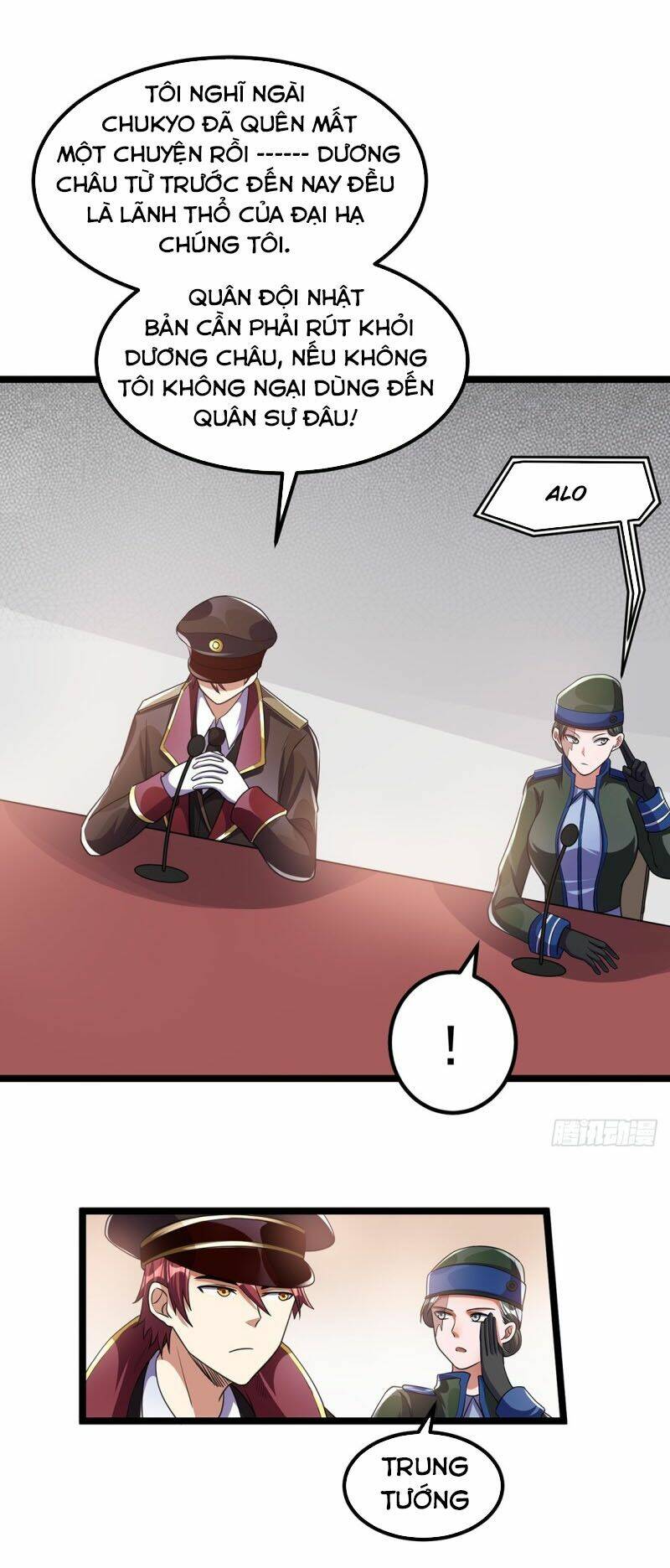 Tiên Vương Trùng Sinh: Chapter 93