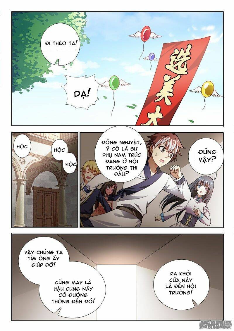 La Sát Đại Nhân Hãy Dừng Chân: Chapter 117