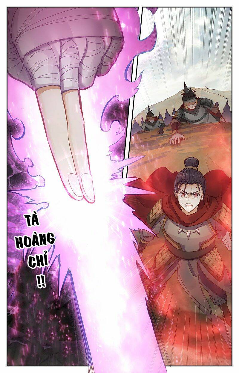 Thương Khung Bảng Chi Thánh Linh Kỷ: Chapter 193