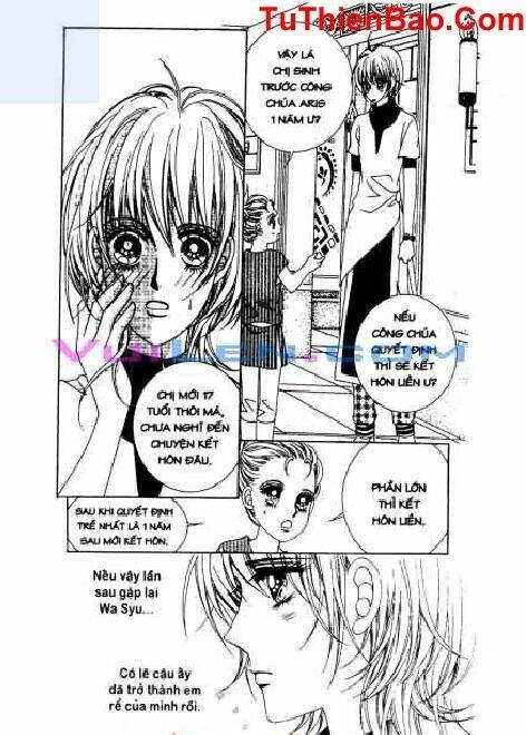 Công chúa của tôi: Chapter 5